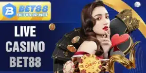 Live casino BET88