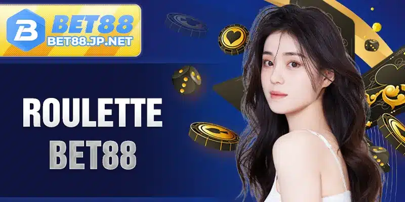 Roulette BET88